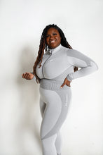 Load image into Gallery viewer, Beast Mode Long Sleeve Fitness Set
