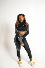 Load image into Gallery viewer, Beast Mode Long Sleeve Fitness Set
